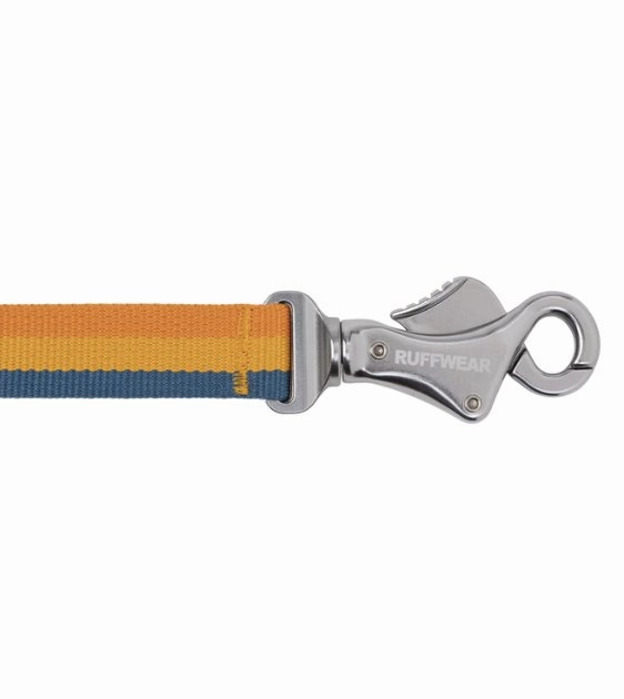 Ruffwear Roamer? Multi-Use Bungee Dog Leash (Yellow Snow)