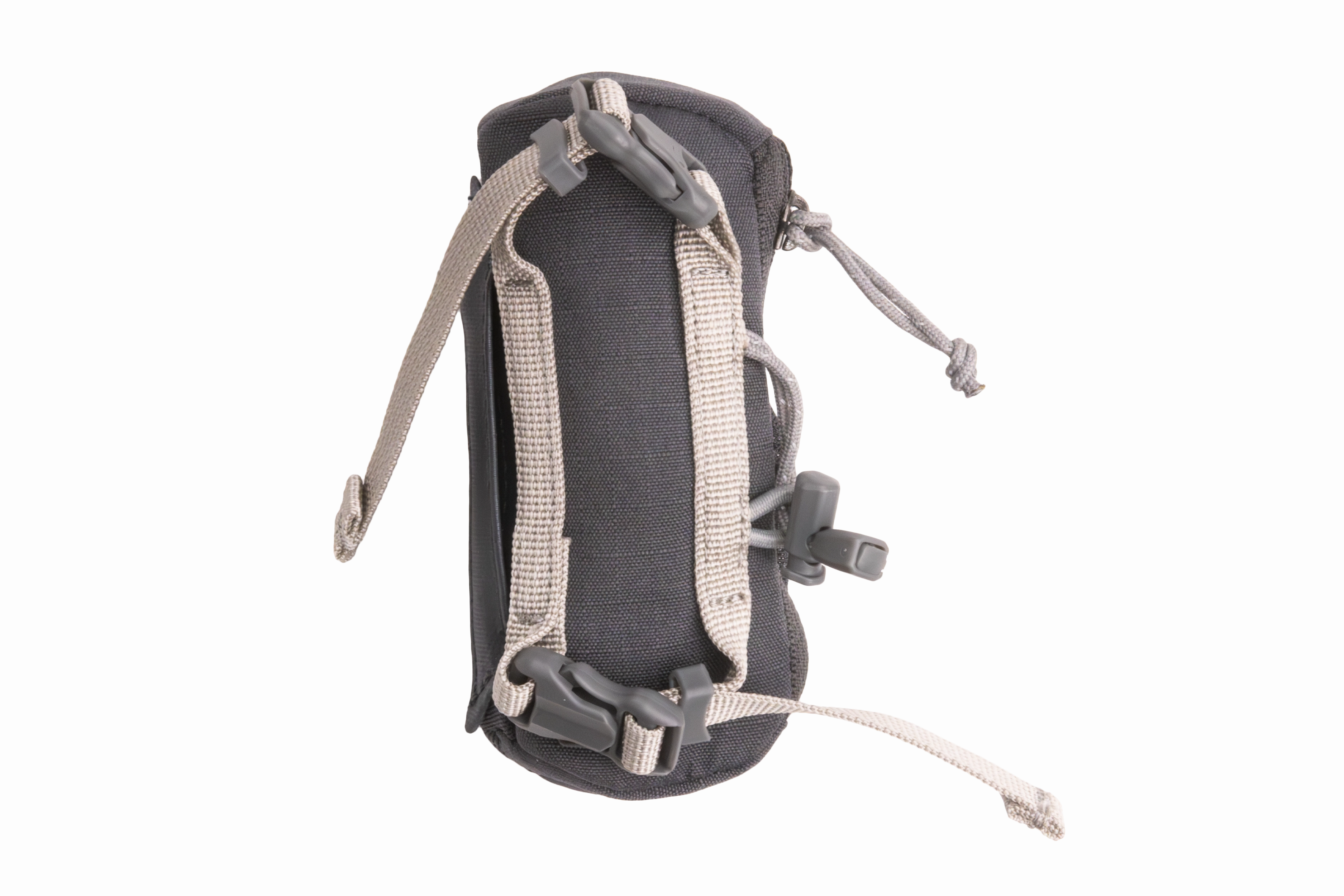 Ruffwear Stash Bag Mini Poop Bag Dispenser (Basalt Gray)