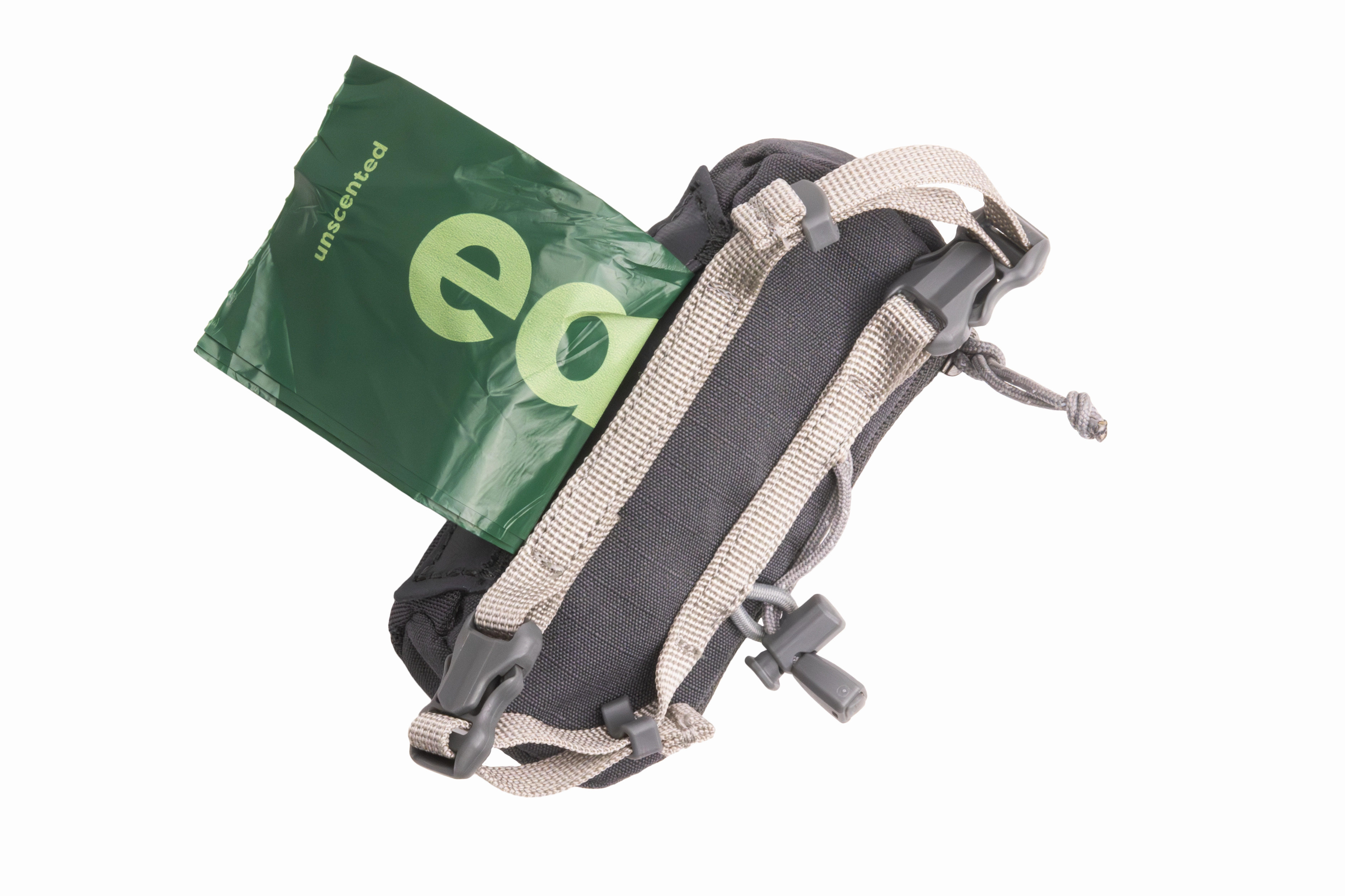 Ruffwear Stash Bag Mini Poop Bag Dispenser (Basalt Gray)
