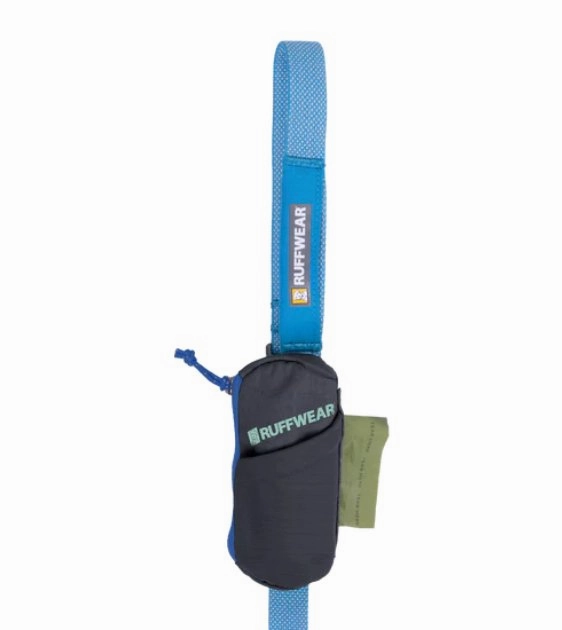 Ruffwear Stash Bag Mini Poop Bag Dispenser (Basalt Gray)