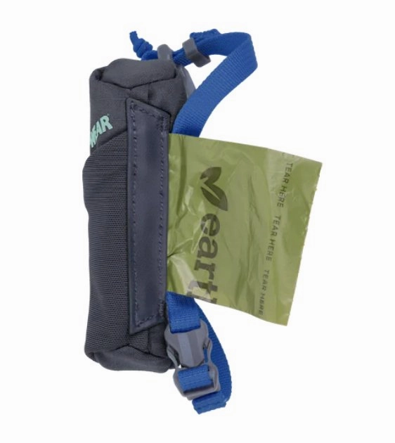 Ruffwear Stash Bag Mini Poop Bag Dispenser (Basalt Gray)