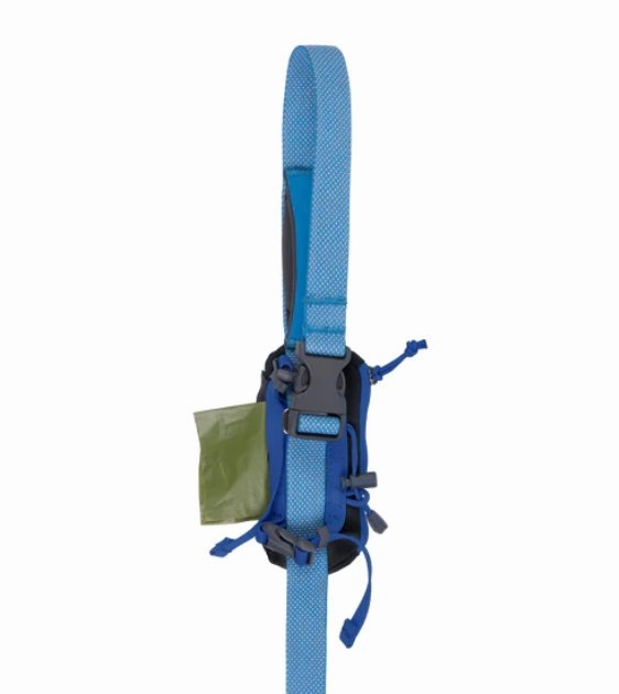 Ruffwear Stash Bag Mini Poop Bag Dispenser (Basalt Gray)