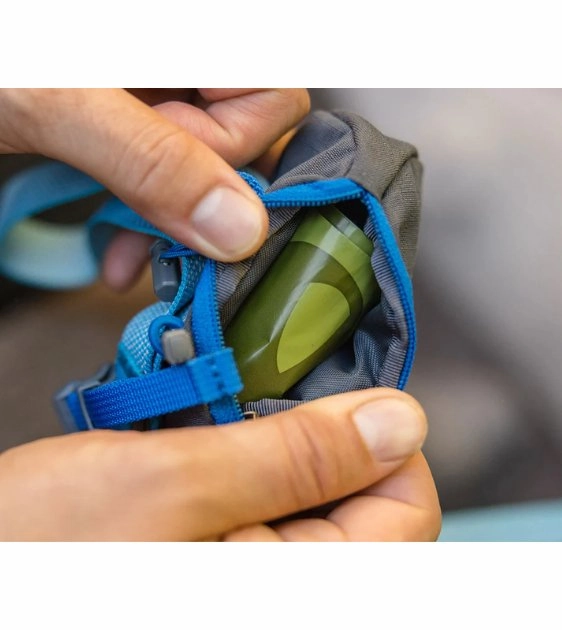 Ruffwear Stash Bag Mini Poop Bag Dispenser (Basalt Gray)