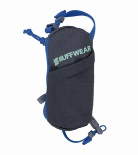 Ruffwear Stash Bag Mini Poop Bag Dispenser (Basalt Gray) odor remover,dog cleaning