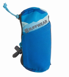 Ruffwear Stash Bag Mini Poop Bag Dispenser (Coastal Mountains) odor remover,dog cleaning