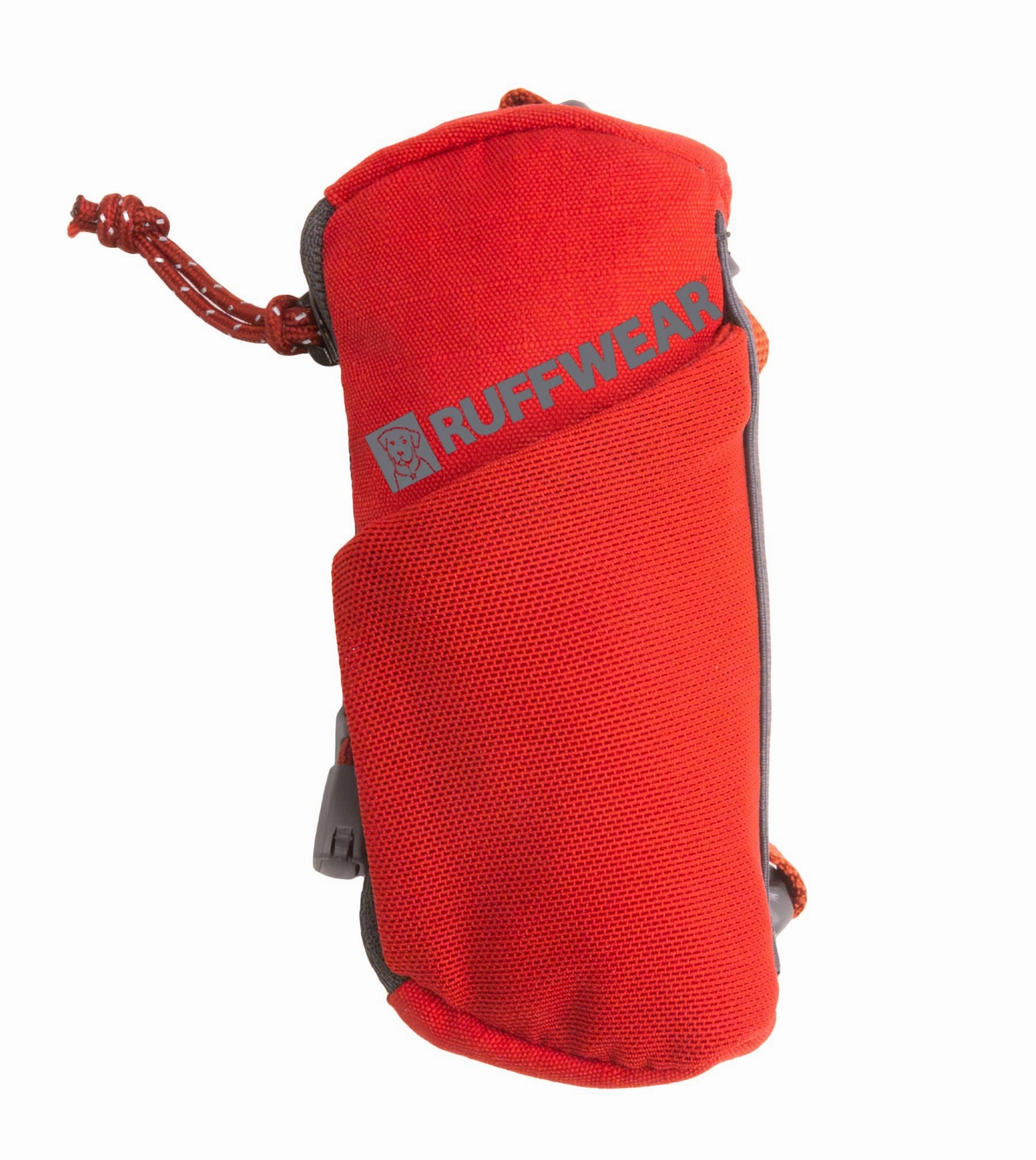 Ruffwear Stash Bag Mini Poop Bag Dispenser (Red Canyon) odor remover,dog cleaning