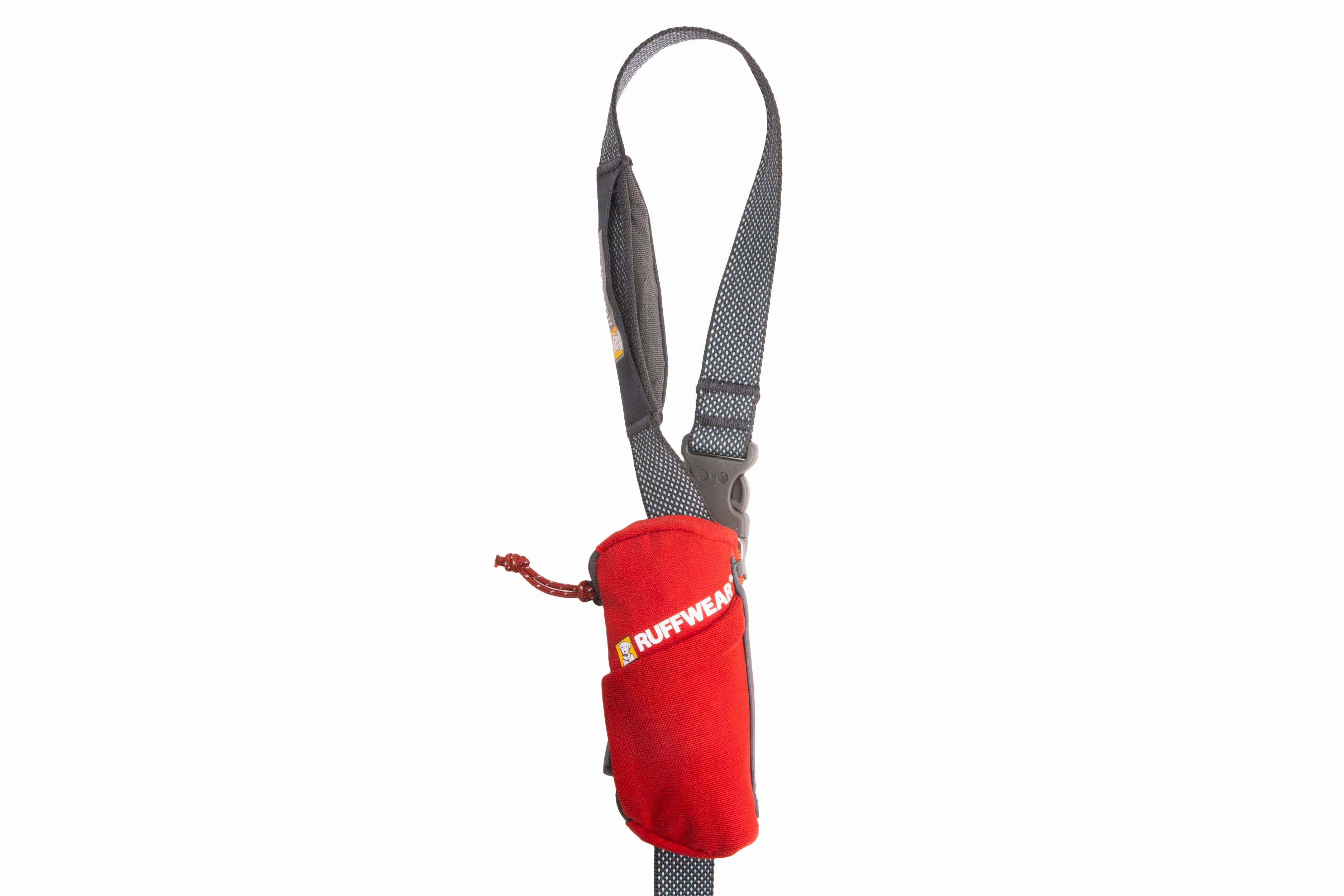 Ruffwear Stash Bag Mini Poop Bag Dispenser (Red Canyon)