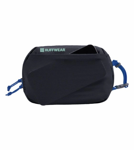 Ruffwear Stash Bag Plus Poop Bag Dispenser (Basalt Gray)