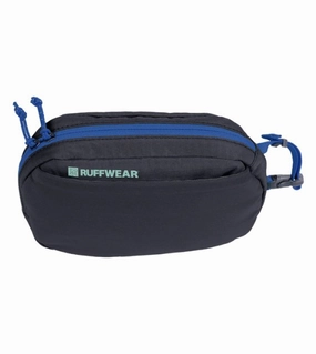 Ruffwear Stash Bag Plus Poop Bag Dispenser (Basalt Gray) odor remover,dog cleaning