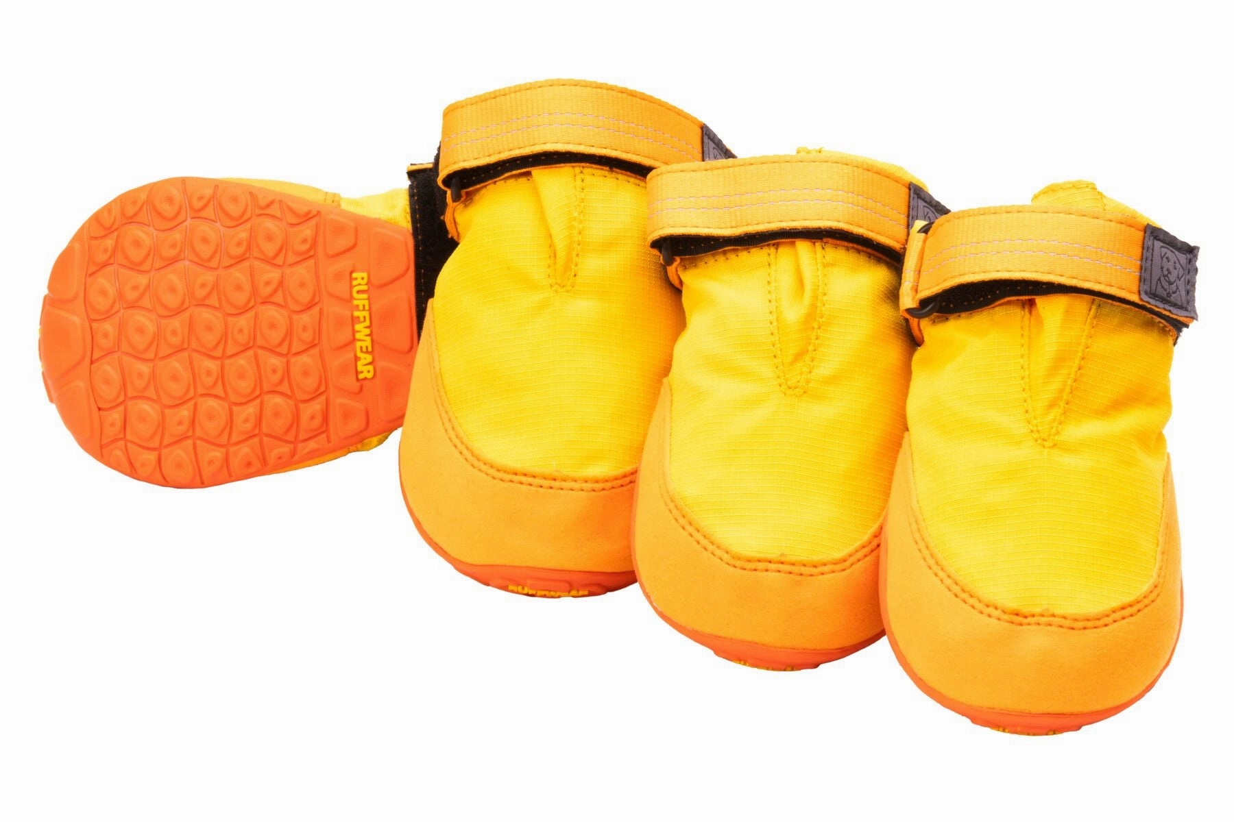 Ruffwear Summit Trex All-Season Paw Protection Dog Boots (Sunrise Yellow)