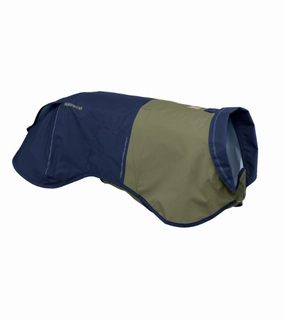 Ruffwear Sun Shower Reflective Lightweight Dog Raincoat (Midnight Blue) dog nutrition,healthy dog food