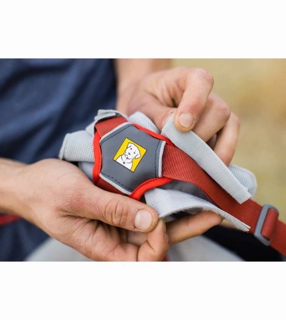 Ruffwear Swamp Cooler Core? Harness & Pack Add-On (Graphite Gray)