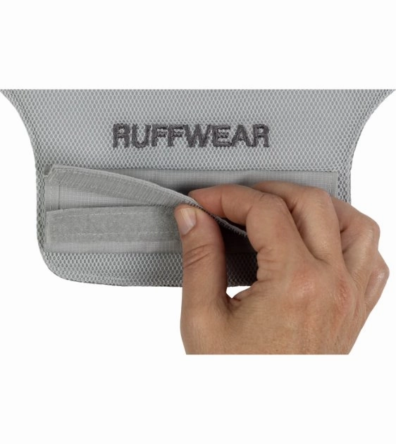 Ruffwear Swamp Cooler Core? Harness & Pack Add-On (Graphite Gray)