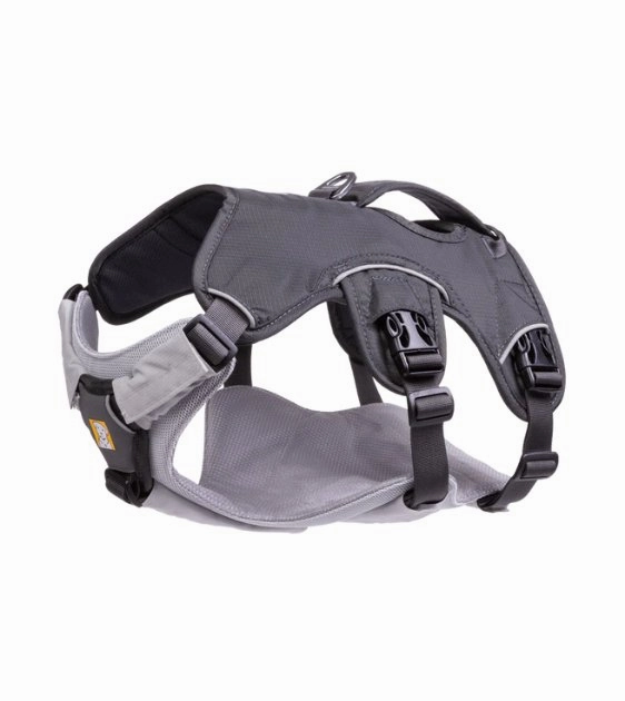 Ruffwear Swamp Cooler Core? Harness & Pack Add-On (Graphite Gray)