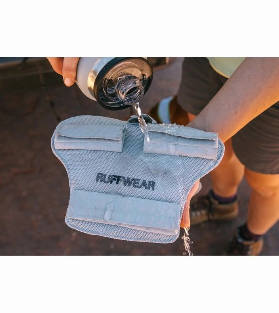 Ruffwear Swamp Cooler Core? Harness & Pack Add-On (Graphite Gray)