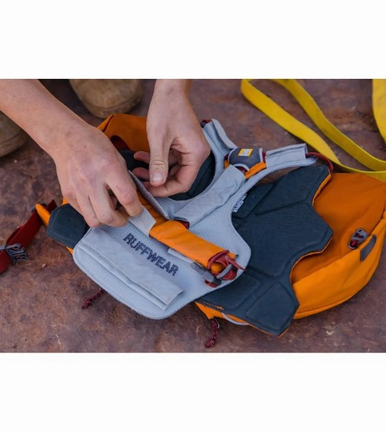Ruffwear Swamp Cooler Core? Harness & Pack Add-On (Graphite Gray)