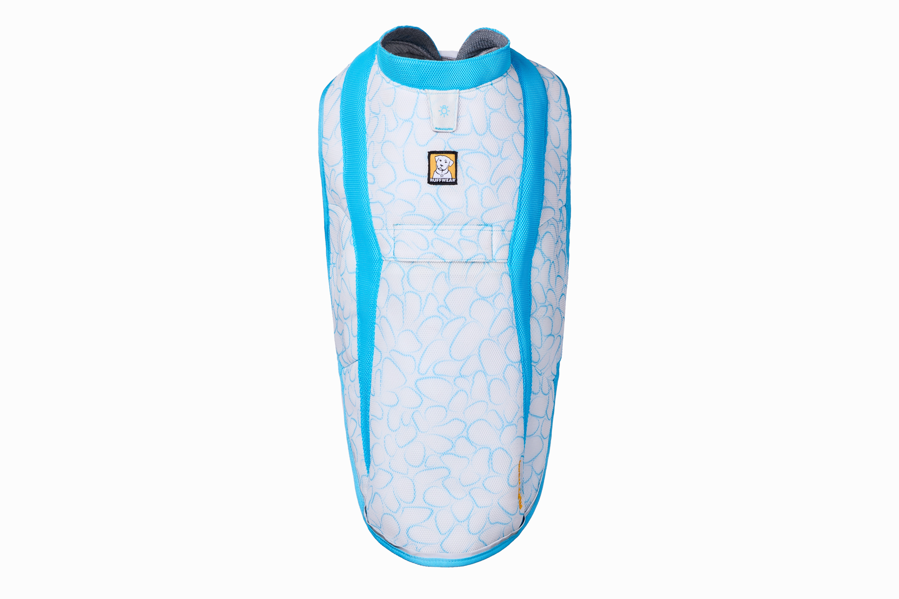 Ruffwear Swamp Cooler? Reflective Cooling Dog Vest (Biolumin Blue)
