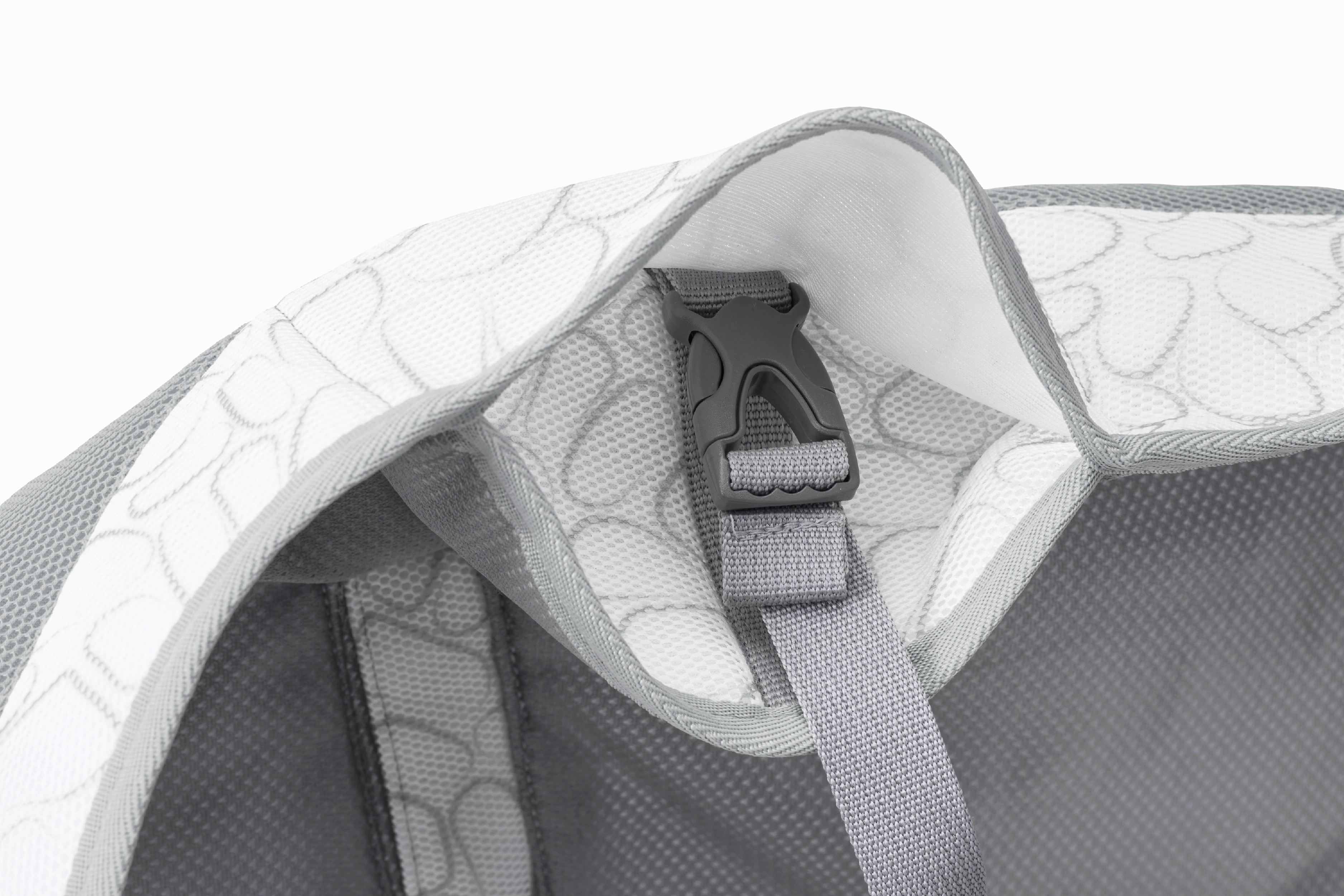 Ruffwear Swamp Cooler Reflective Cooling Dog Vest (Graphite Gray)