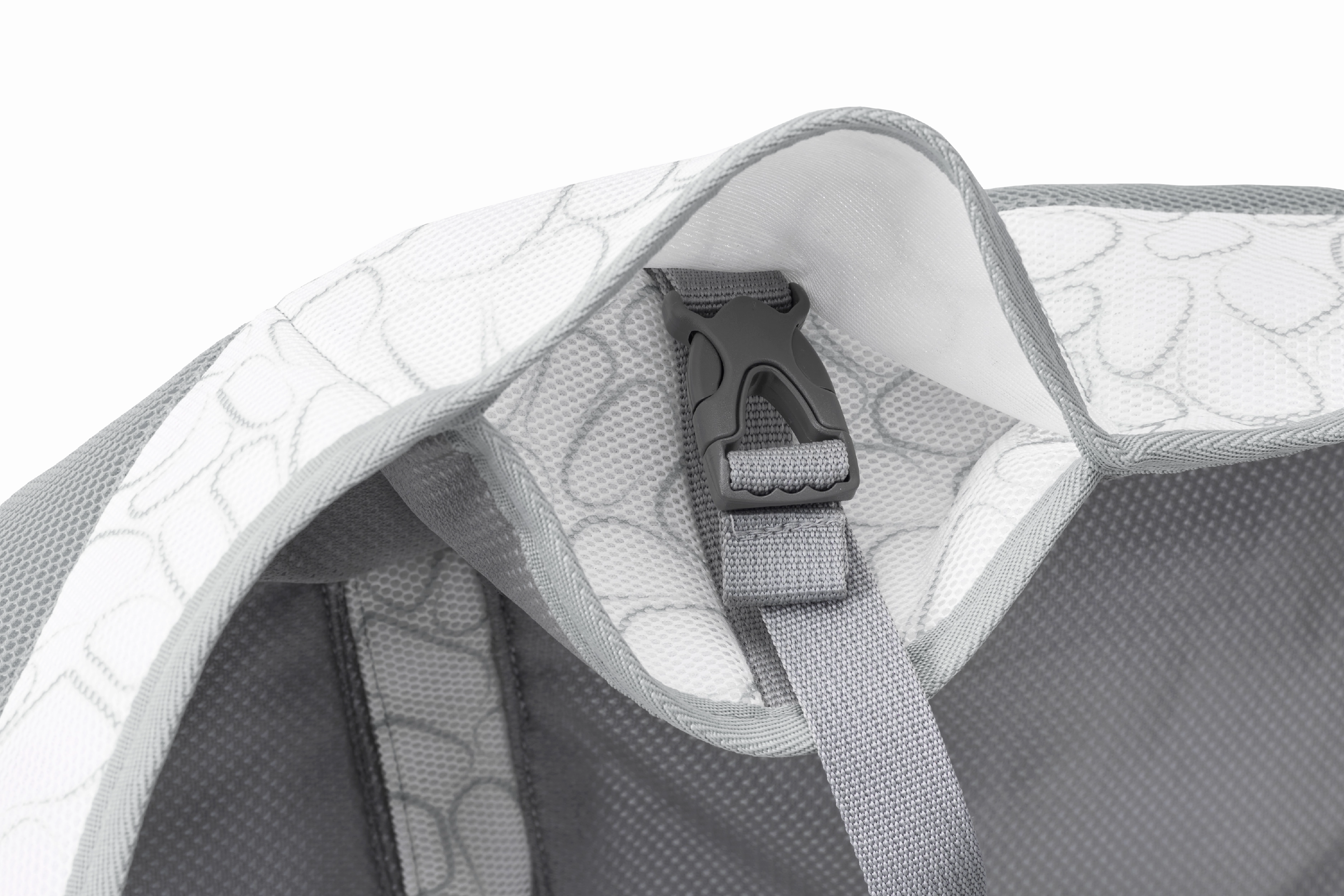 Ruffwear Swamp Cooler? Reflective Cooling Dog Vest (Graphite Gray)