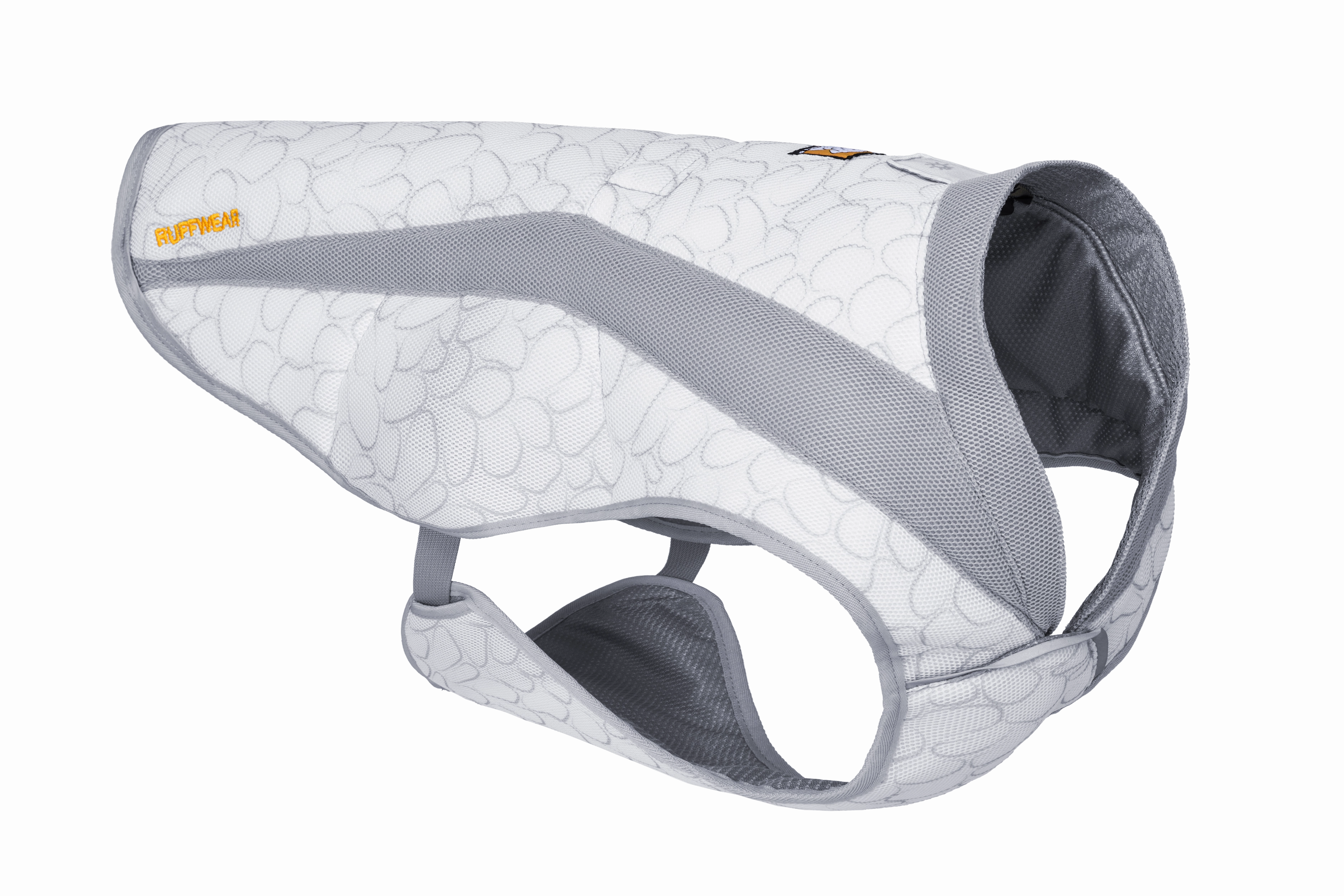 Ruffwear Swamp Cooler? Reflective Cooling Dog Vest (Graphite Gray)