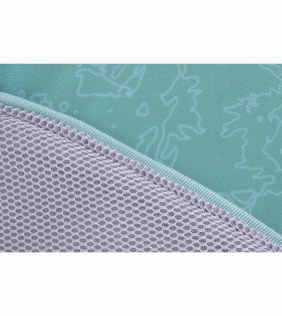 Ruffwear Swamp Cooler Zip? Lightweight Cooling Dog Vest (Aurora Teal)