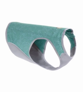 Ruffwear Swamp Cooler Zip Lightweight Cooling Dog Vest (Aurora Teal) dog nutrition,healthy dog food