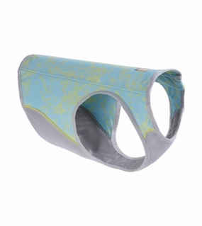 Ruffwear Swamp Cooler Zip? Lightweight Cooling Dog Vest (Blue Mist) dog joint care,hip support