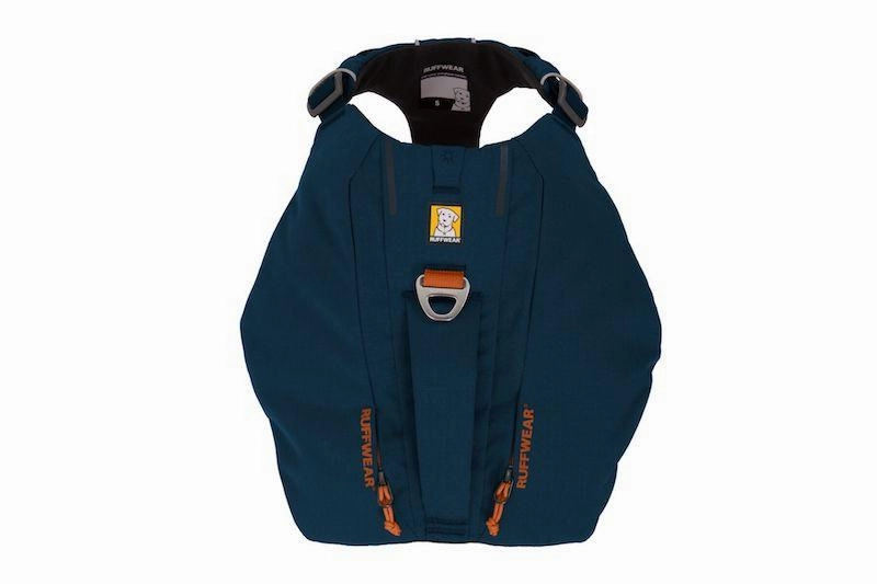 Ruffwear Switchbak? Padded With Pockets Dog Harness (Blue Moon)