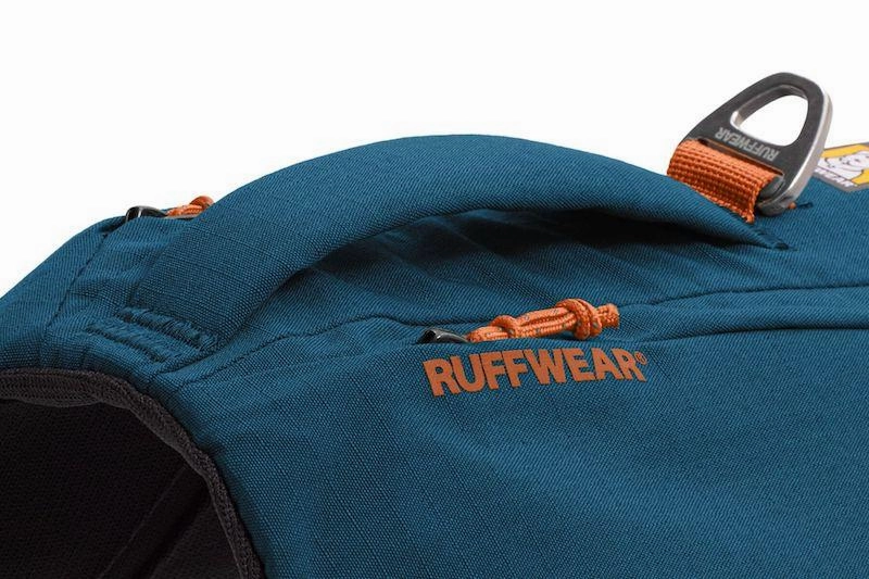 Ruffwear Switchbak? Padded With Pockets Dog Harness (Blue Moon)