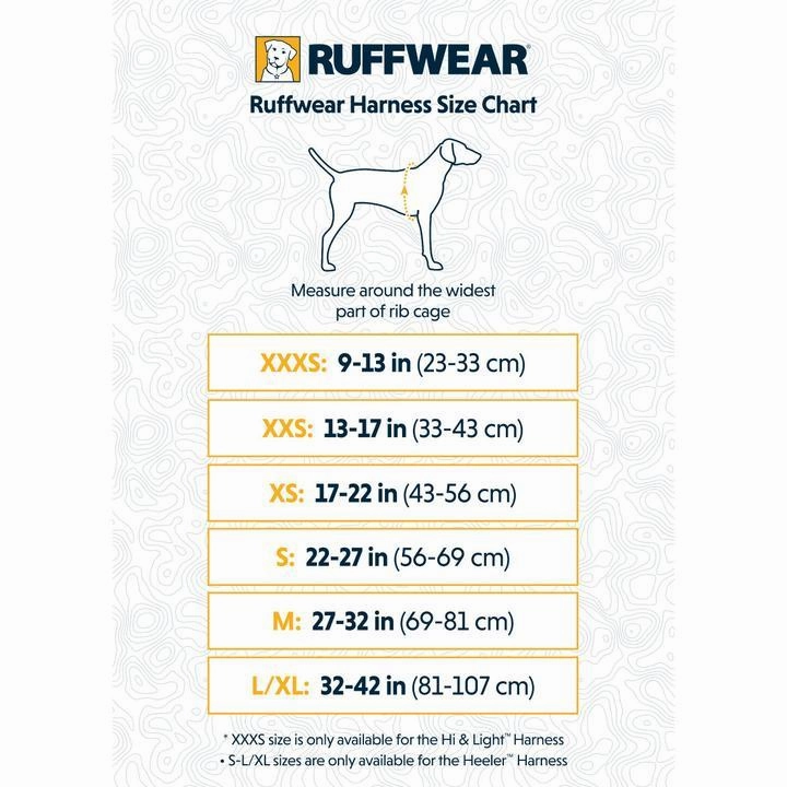 Ruffwear Switchbak? Padded With Pockets Dog Harness (Red Sumac)
