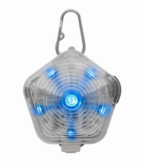 Ruffwear The Beacon? Waterproof LED Safety Collar Light