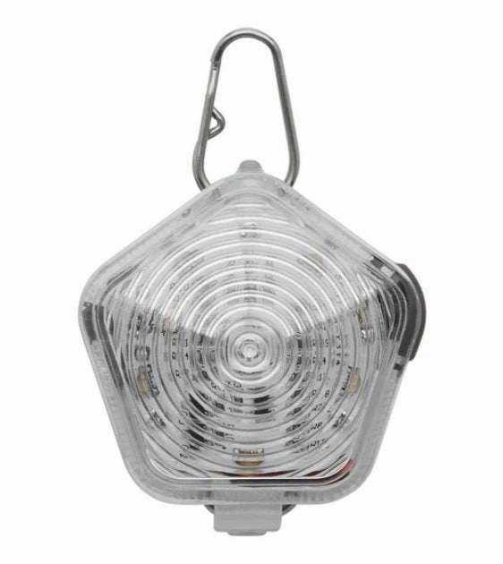 Ruffwear The Beacon? Waterproof LED Safety Collar Light dog charms,dog ID