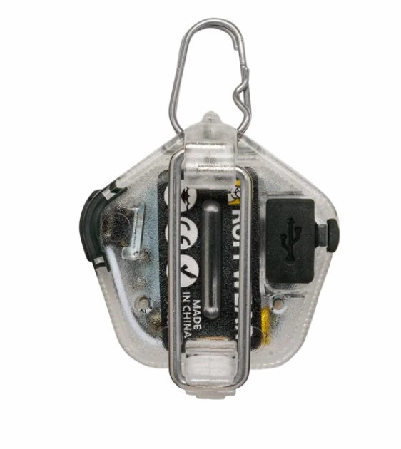 Ruffwear The Beacon? Waterproof LED Safety Collar Light