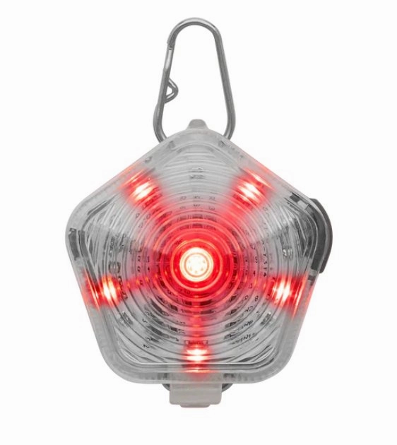 Ruffwear The Beacon? Waterproof LED Safety Collar Light