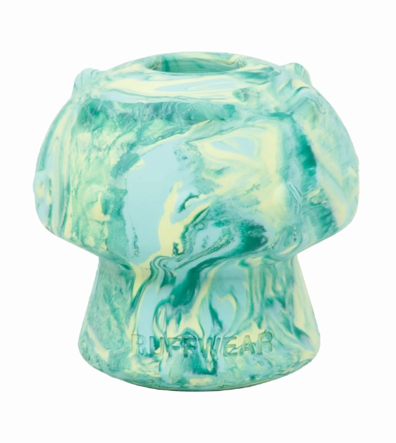 Ruffwear Toadstool Chew Resistant Treat Dispensing Dog Toy (Moss Green) wet dog food,moist dog food