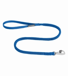 Ruffwear Trail Runner? Lightweight & Dynamic Stretch Dog Leash (Blue Pool) dog joint care,hip support