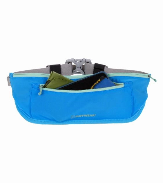 Ruffwear Trail Runner Running Belt (Blue Pool)