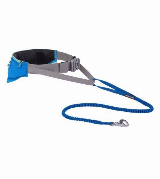 Ruffwear Trail Runner Running Belt (Blue Pool)