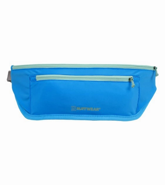 Ruffwear Trail Runner Running Belt (Blue Pool)