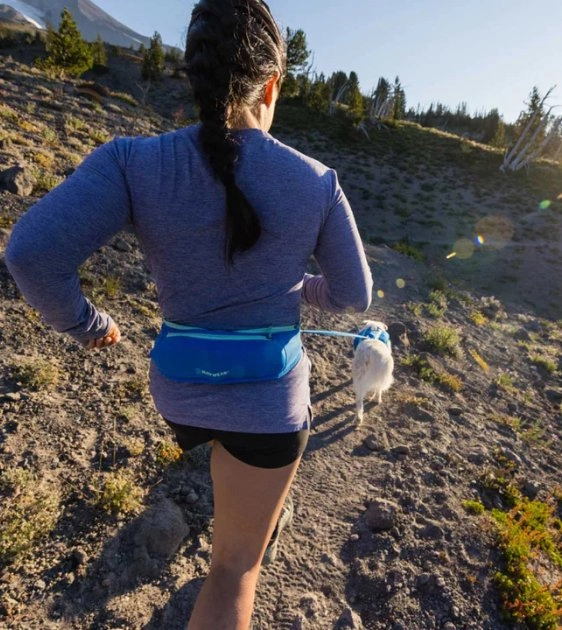 Ruffwear Trail Runner Running Belt (Lichen Green)