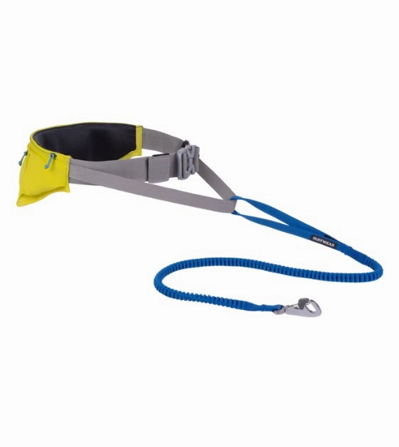 Ruffwear Trail Runner Running Belt (Lichen Green)