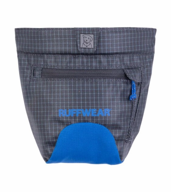 Ruffwear Treat Trader Dog Treat Pouch (Blue Pool) dog nutrition,healthy dog food
