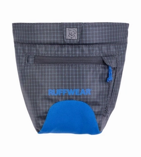 Ruffwear Treat Trader Dog Treat Pouch (Blue Pool) dog nutrition,healthy dog food