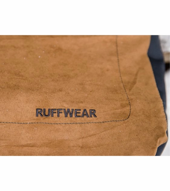 Ruffwear Urban Sprawl Two-Sided Soft & Firm Dog Bed With Handle (Overcast Blue)