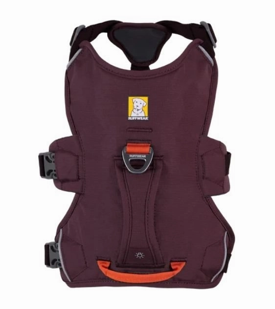 Ruffwear Web Master Dog Harness with Handle (Purple Rain)