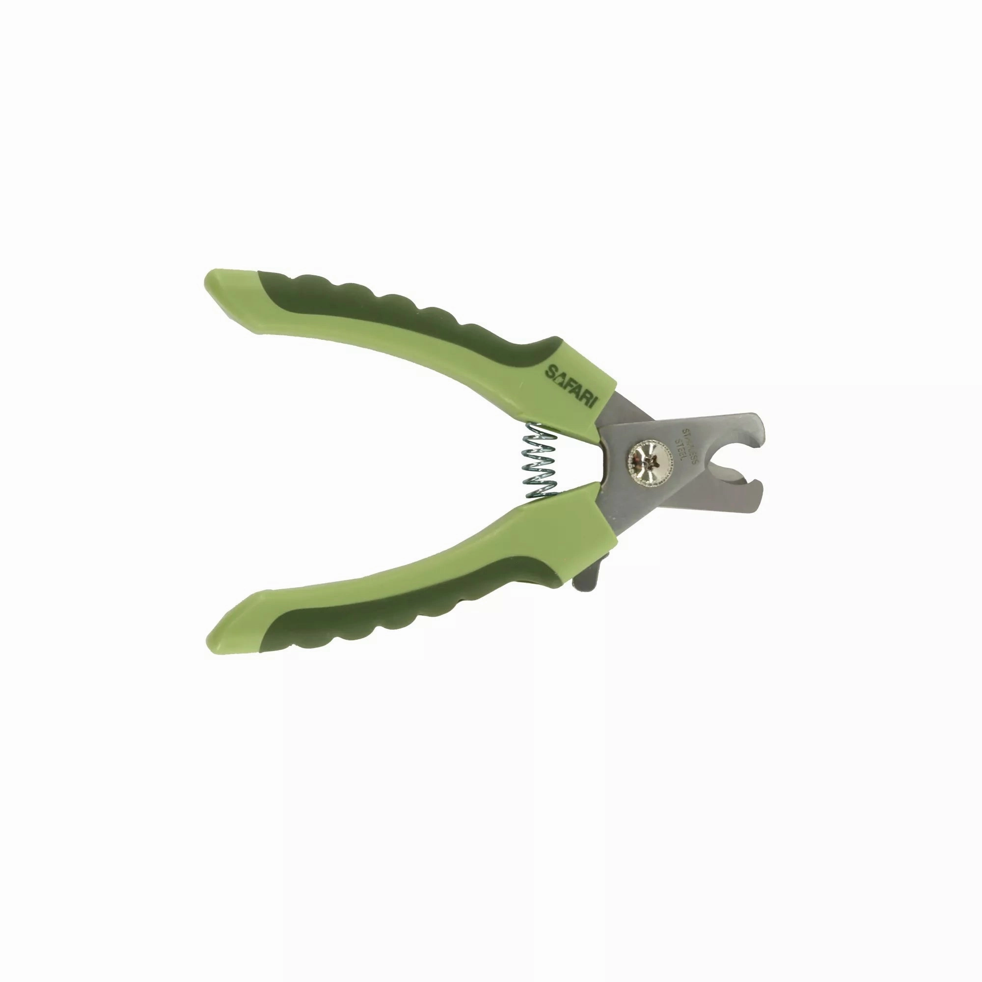 Safari Stainless Steel Professional Nail Trimmer for Small Dogs