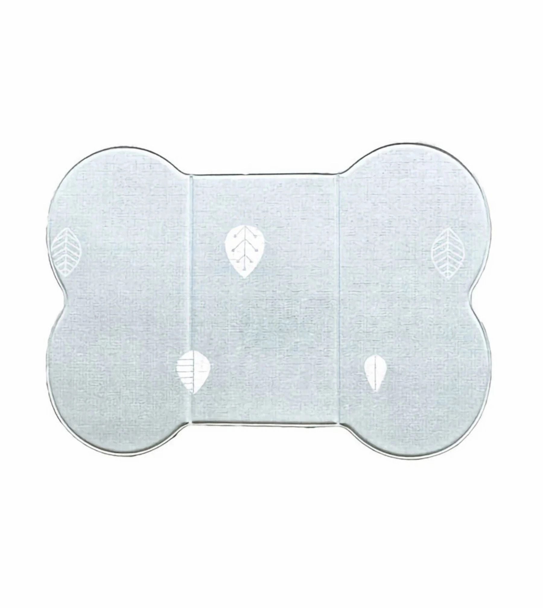 Sapsal Waterproof Soft Pet Mat For Cats & Dogs (Greenery) pet housekeeping,dog mess kit
