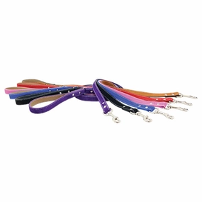 Saratoga Suede Dog Leash dog mobility,outdoor pet aid