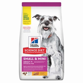Science Diet Adult 7  Small & Mini Breed Dry Dog Food freeze dried dog food,raw nutrition dog,dog freeze dried kibble