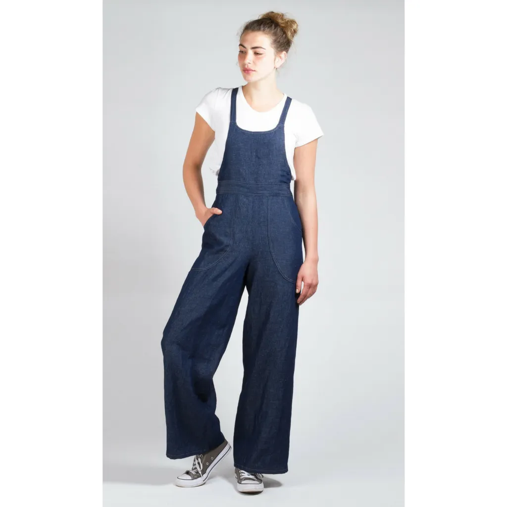 Sew House Seven Patterns Burnside Bibs